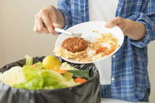 食物浪費 The Problem of Food Waste